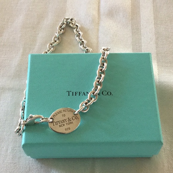 Tiffany & Co. Jewelry - Tiffany & Co. choker